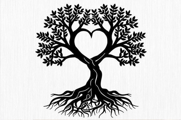 Download Family Tree Branch SVG, Tree of Life Svg - Tree of life svg Collection
