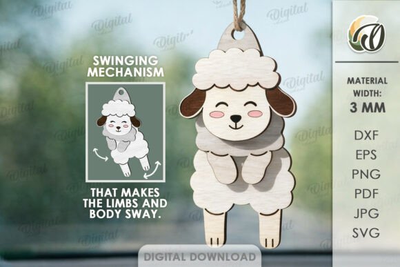 Download Hanging Stress Relief Toy Laser Cut - Toy Collection