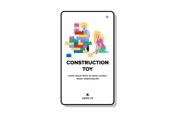 Download Construction Toy Blocks Playing Children - Toy Collection