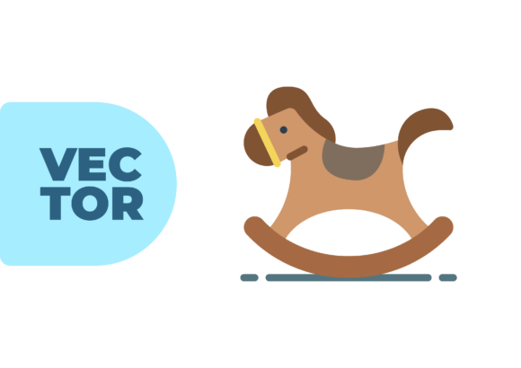 Download Toy Shop Rocking Horse - Toy Collection