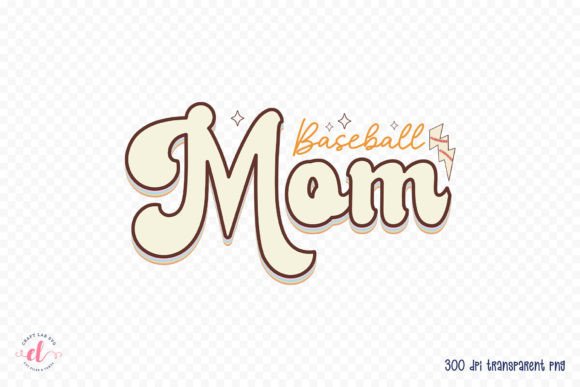 Download Baseball Mom PNG Sublimation Design - Premium Resources